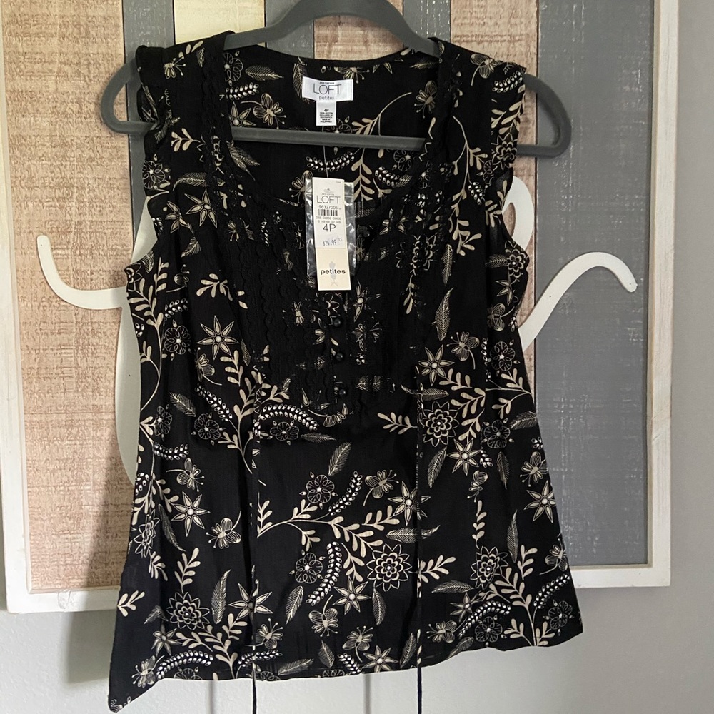 Ann Taylor LOFT Blouse